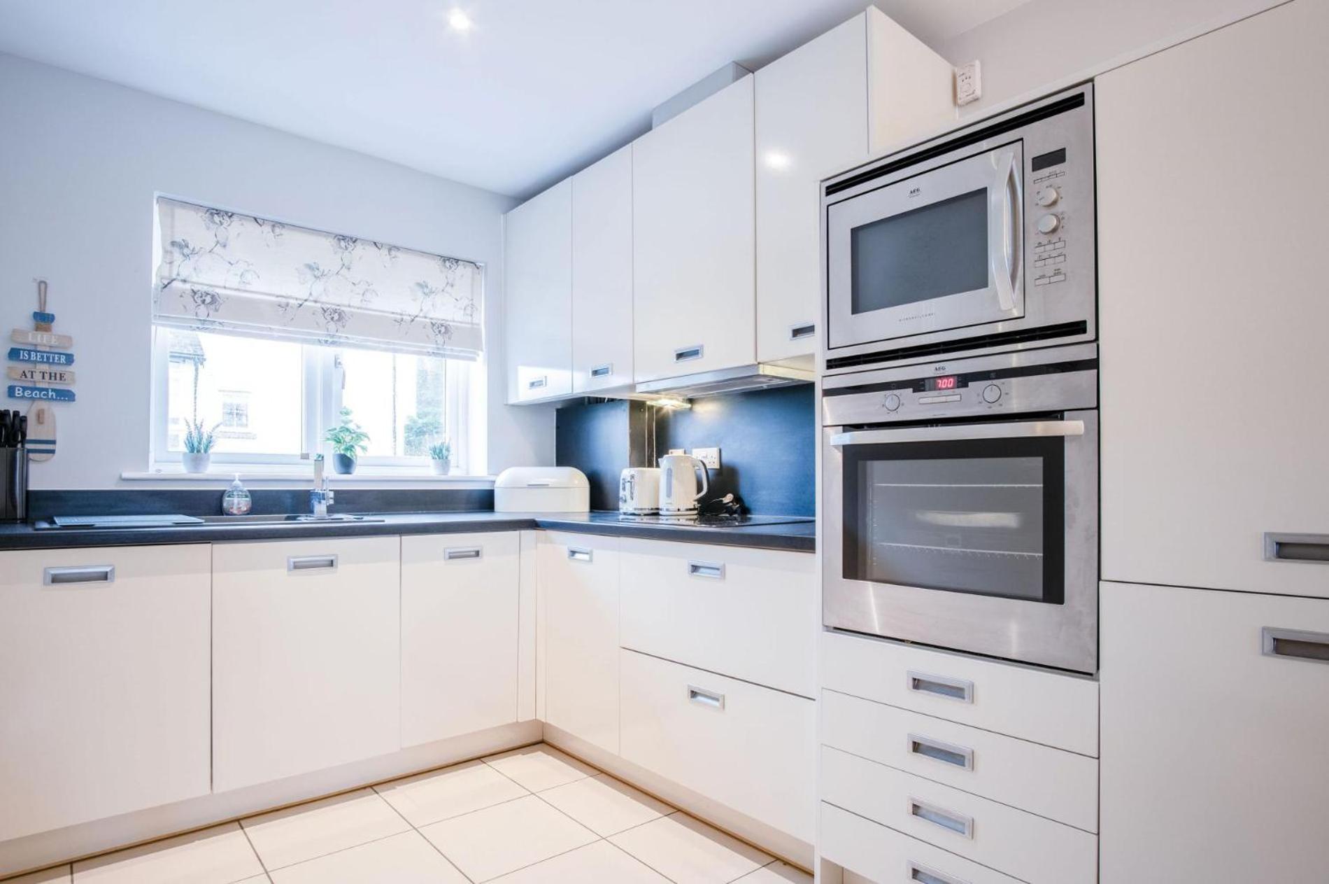 The Beachhouse - 2 Bed Townhouse - Сондърсфут Екстериор снимка