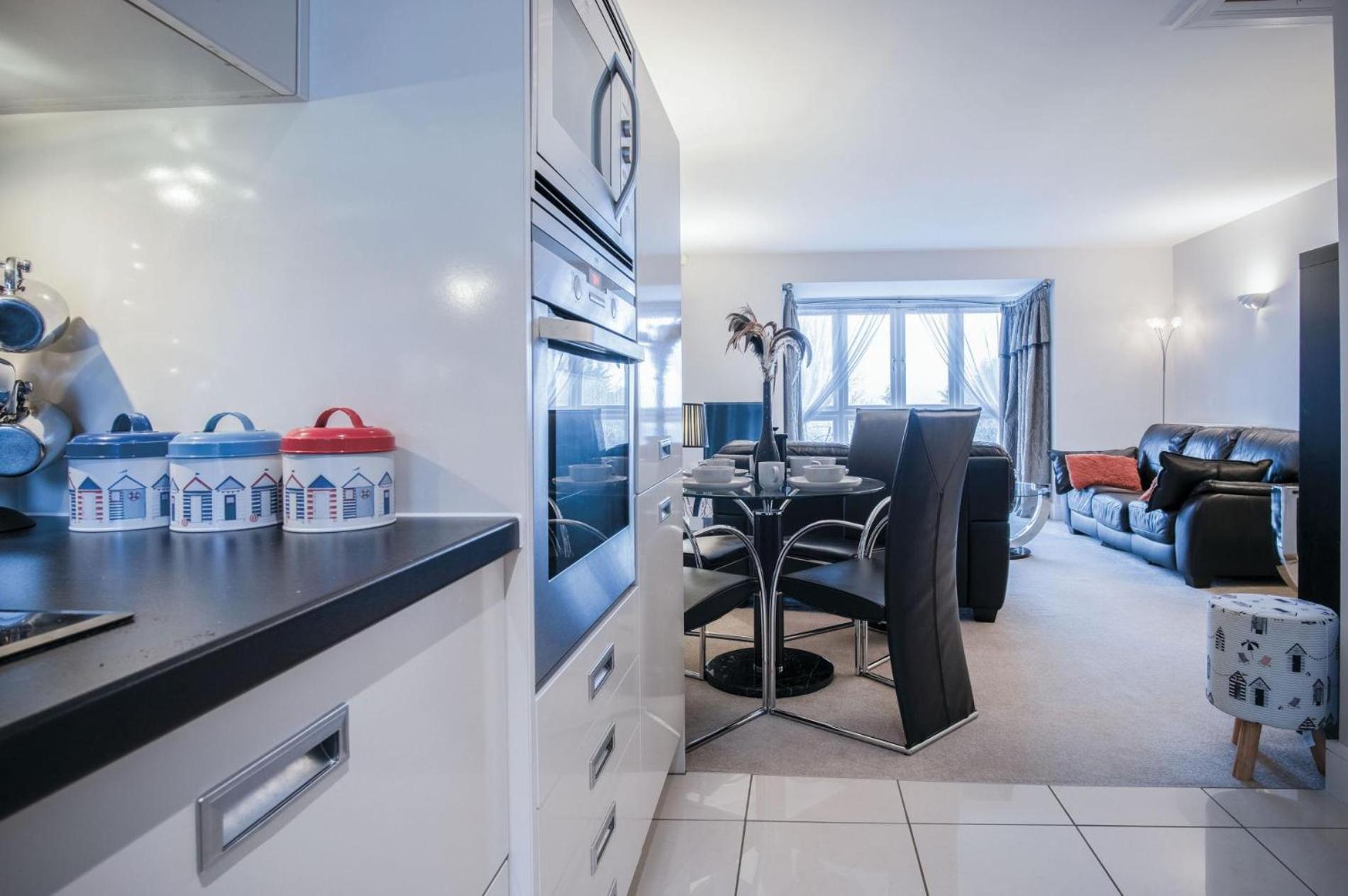 The Beachhouse - 2 Bed Townhouse - Сондърсфут Екстериор снимка