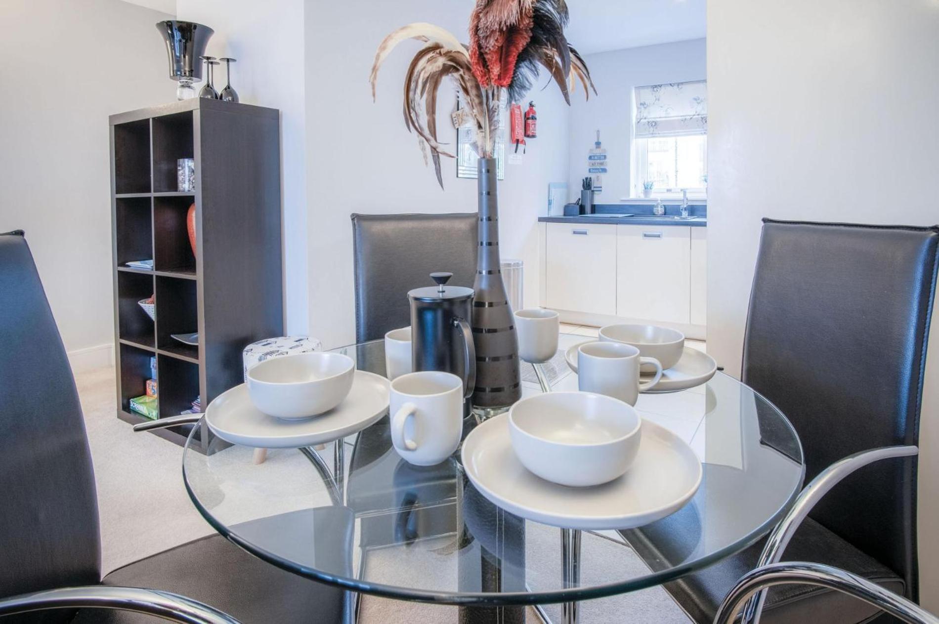 The Beachhouse - 2 Bed Townhouse - Сондърсфут Екстериор снимка