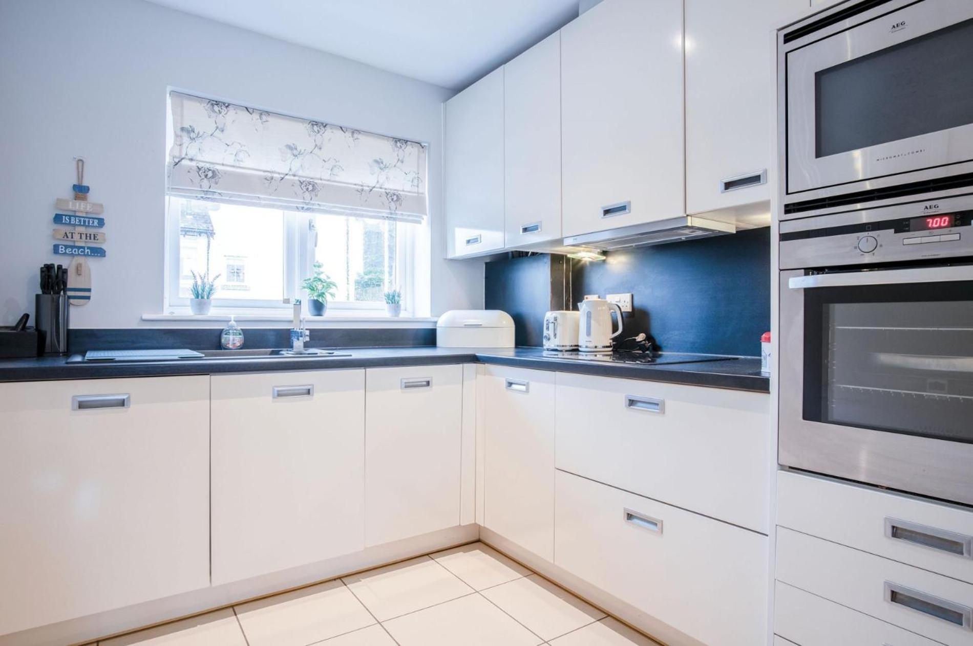 The Beachhouse - 2 Bed Townhouse - Сондърсфут Екстериор снимка