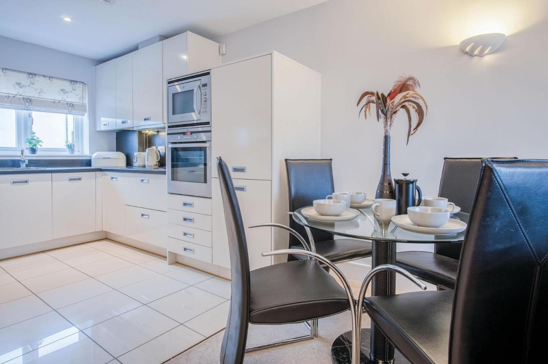 The Beachhouse - 2 Bed Townhouse - Сондърсфут Екстериор снимка