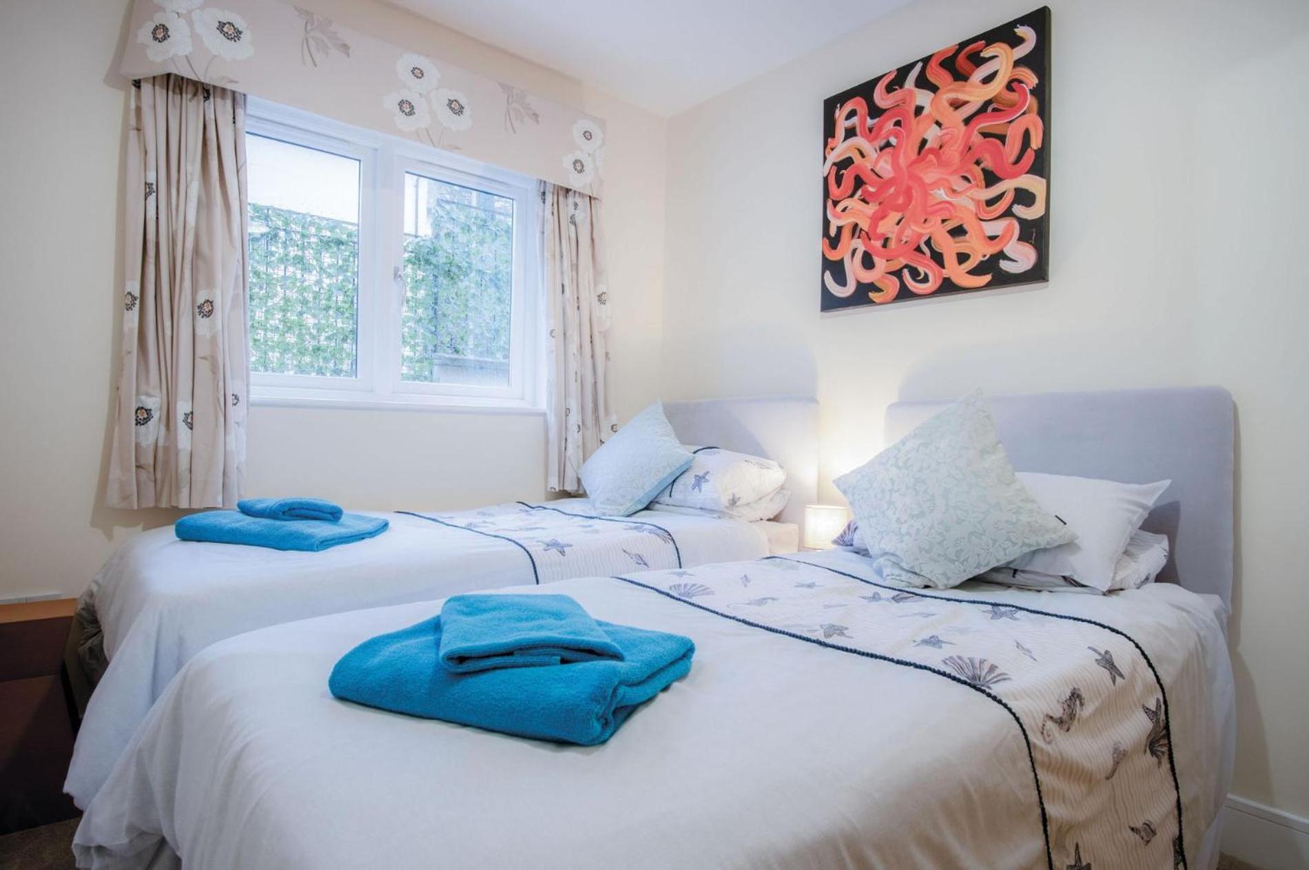 The Beachhouse - 2 Bed Townhouse - Сондърсфут Екстериор снимка